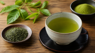 緑茶・抹茶