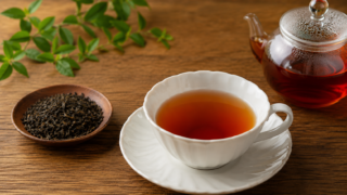 紅茶・和紅茶
